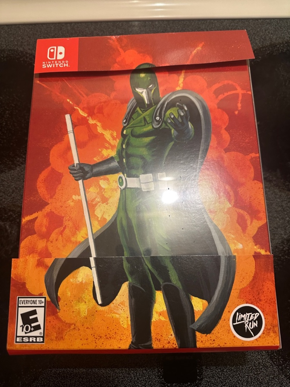 Nintendo Switch Saturday Morning RPG